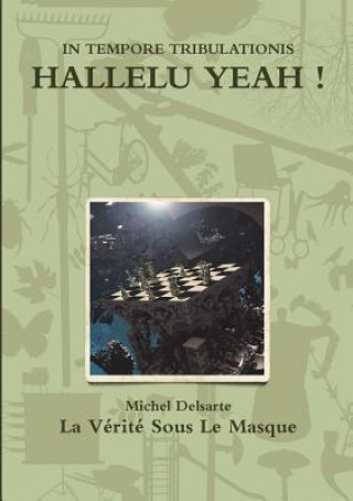 Kniha Hallelu Yeah ! Michel Delsarte