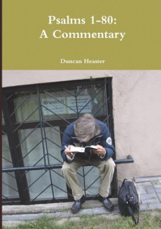 Knjiga Psalms 1-80 Duncan Heaster