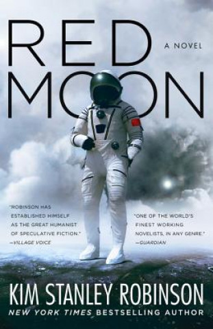 Książka Red Moon Kim Stanley Robinson