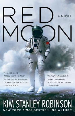 Kniha Red Moon Kim Stanley Robinson