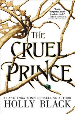 Книга The Cruel Prince Holly Black