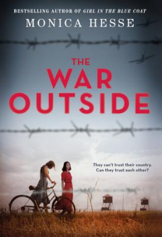 Book War Outside Monica Hesse