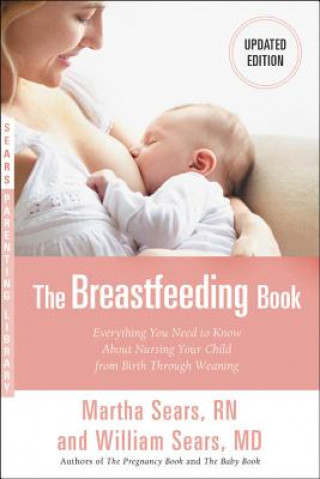 Buch Breastfeeding Book Martha Sears