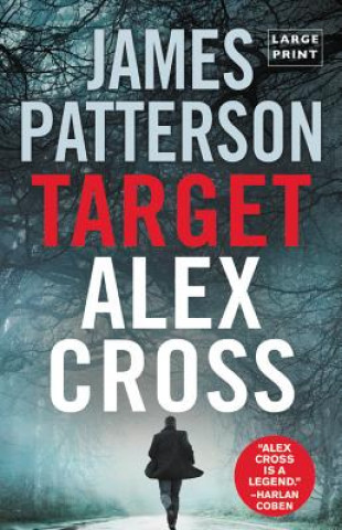 Boek Target: Alex Cross James Patterson