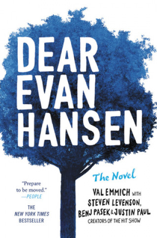 Kniha Dear Evan Hansen: The Novel Val Emmich