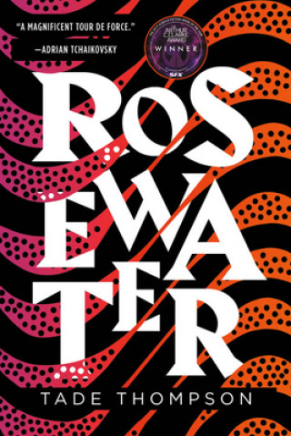 Book Rosewater Tade Thompson