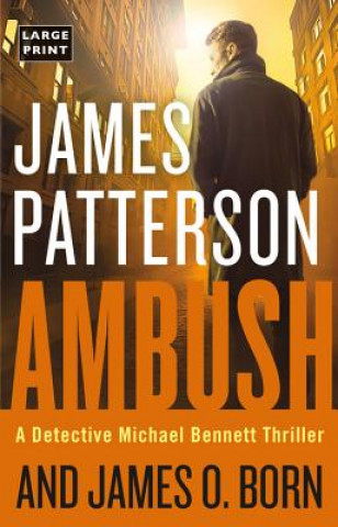 Książka Ambush James Patterson