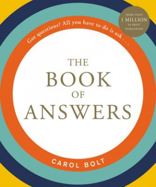 Книга Book of Answers Carol Bolt