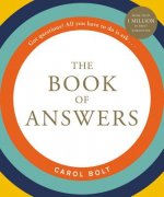 Könyv Book of Answers Carol Bolt