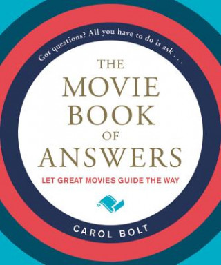 Książka Movie Book of Answers Carol Bolt