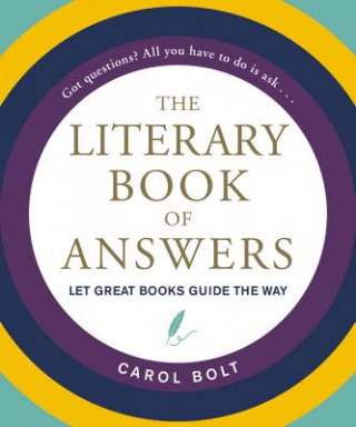 Carte Literary Book of Answers Carol Bolt