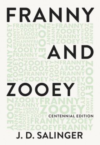 Kniha Franny and Zooey J D Salinger