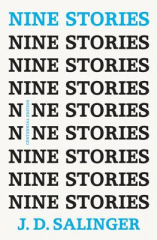 Kniha Nine Stories J D Salinger