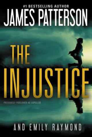 Kniha The Injustice James Patterson