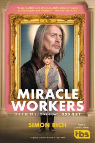 Könyv Miracle Workers Simon Rich