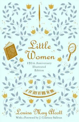 Kniha Little Women (Illustrated) Louisa May Alcott