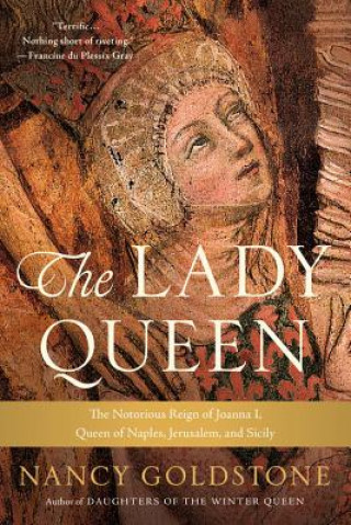 Kniha Lady Queen Nancy Goldstone