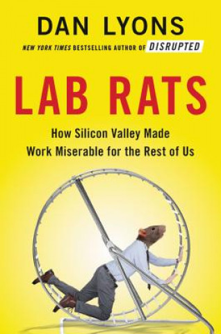 Książka Lab Rats Dan Lyons