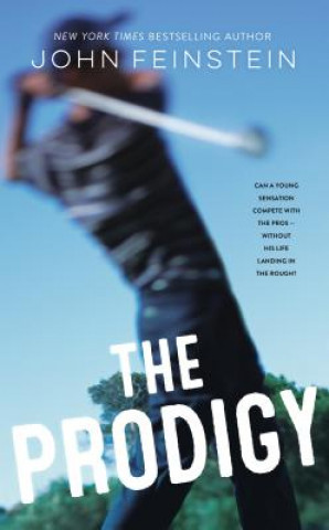 Buch The Prodigy John Feinstein