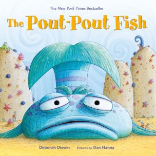 Kniha Pout-Pout Fish Deborah Diesen