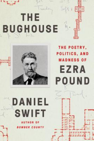 Kniha The Bughouse: The Poetry, Politics, and Madness of Ezra Pound Daniel Swift