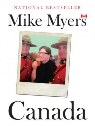 Carte Canada Mike Myers