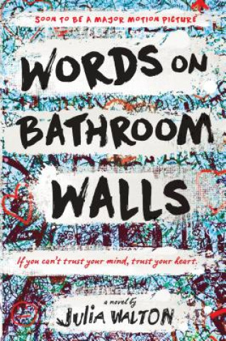 Book Words on Bathroom Walls Julia Walton