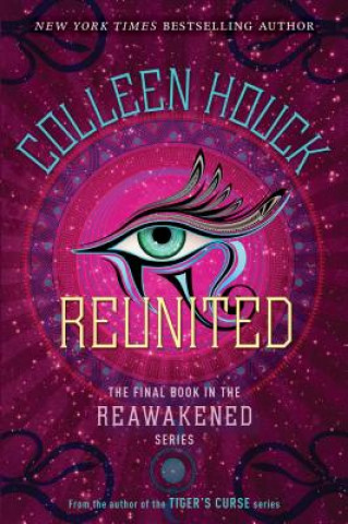 Book Reunited Colleen Houck