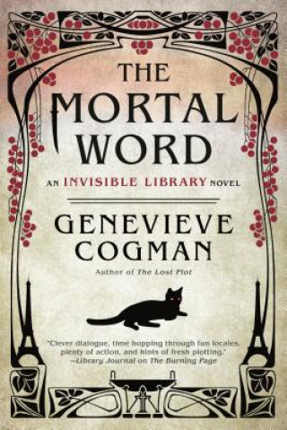 Kniha Mortal Word Genevieve Cogman