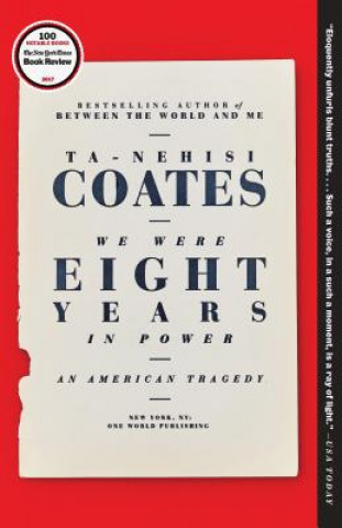 Könyv We Were Eight Years in Power Ta-Nehisi Coates