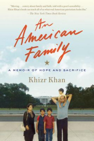 Kniha American Family Khizr Khan