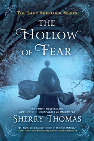 Kniha Hollow of Fear Sherry Thomas