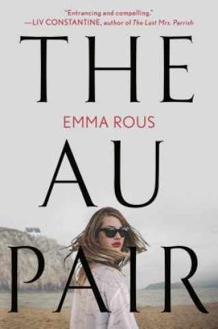 Könyv Au Pair Emma Rous