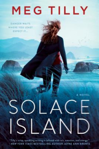 Книга Solace Island Meg Tilly