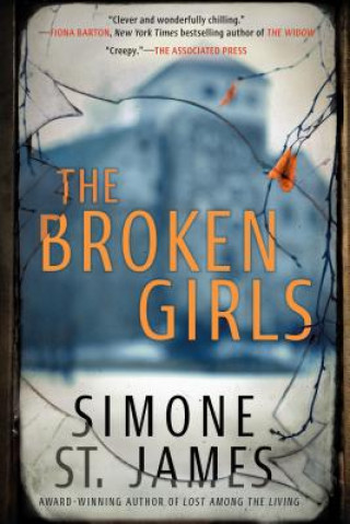 Könyv Broken Girls Simone St James