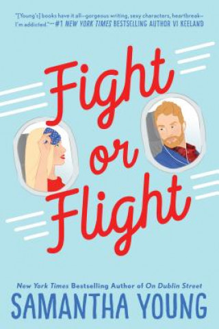 Kniha Fight or Flight Samantha Young