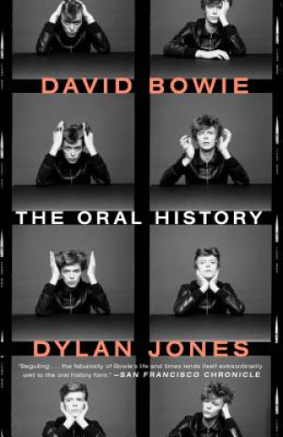 Libro David Bowie Dylan Jones