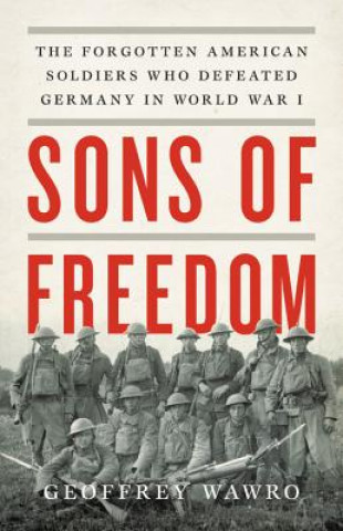 Kniha Sons of Freedom Geoffrey Wawro