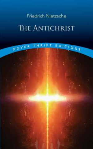 Książka Antichrist Friedrich Nietzsche