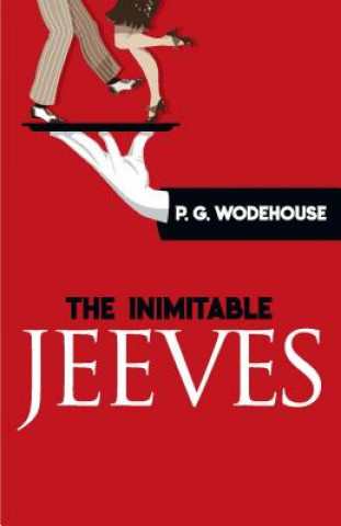 Kniha Inimitable Jeeves P. Wodehouse