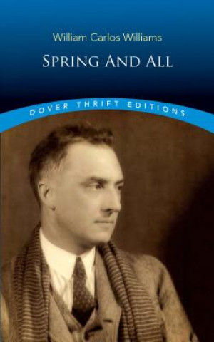 Book Spring and All William Carlos Williams