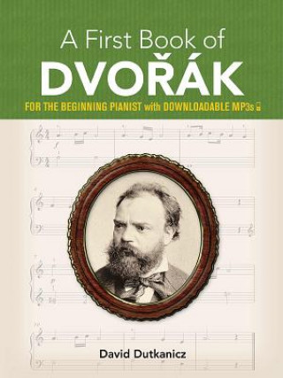 Kniha First Book of Dvorak0 David Dutkanicz