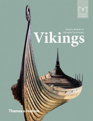 Book Pocket Museum: Vikings Steven Ashby