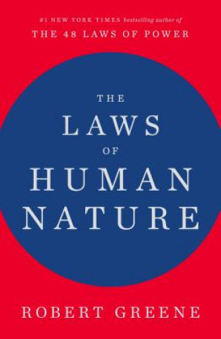 Książka Laws of Human Nature Robert Greene