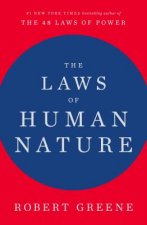 Kniha Laws of Human Nature Robert Greene