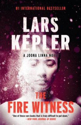 Buch TRHE FIRE WITNESS Lars Kepler