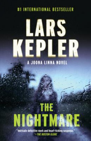 Książka Nightmare Lars Kepler