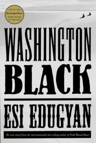 Książka Washington Black Esi Edugyan