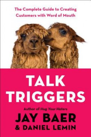 Kniha Talk Triggers: The Complete Guide to Creating Customers with Word of Mouth Jay Baer