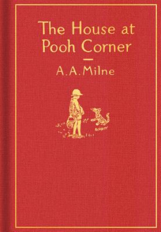 Книга House at Pooh Corner: Classic Gift Edition A A Milne